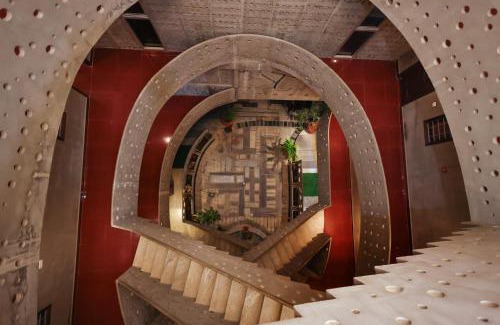 Gvanagar Hôtel | JK Residency