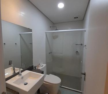 Simoes Lopes Appartement | JK STUDIO PREMIUM COM GARAGEM SEM taxas extras