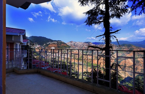 New Shimla Maison | JK Villa Shimla The Pine Valley