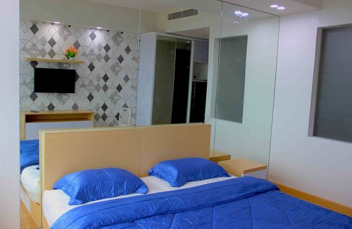 Tangerang Appartement | JKstay, un séjour confortable au cœur de Tangerang