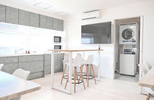 Kutchan Appartement | JL HOUSE KUTCHAN Newly built in 2023 5min walk to Kutchan station Private room private bathroom / Abuta-gun Hokkaidō