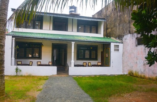 Hikkaduwa Maison | JLH Beach Hotel Hikkaduwa