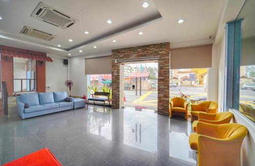 Batu Ferringhi Hôtel | JMA FERRINGHI BEACH HOTEL
