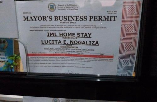 General Luna Maison | JML homestay