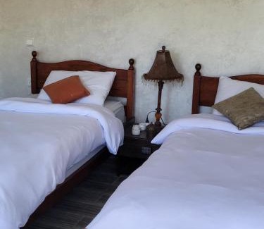 Bouskoura Lit Et Petit-Déjeuner | Jnane Ville Verte