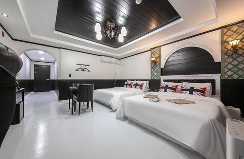 Gunsan Hôtel | JNK HOTEL