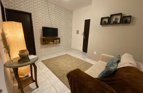 Paes Leme Appartement | João de Barro AP 03
