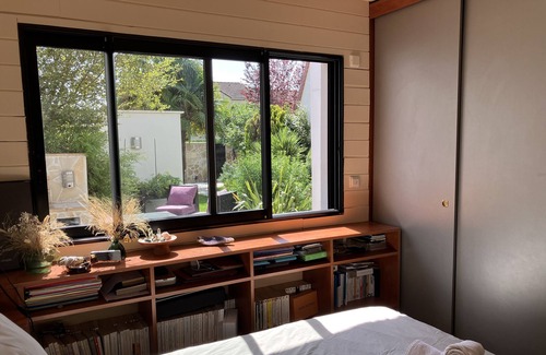 Palaiseau Cabine | JO 2024 - Maison Moderne 30 Minutes de Paris et des Sites Olympiques !