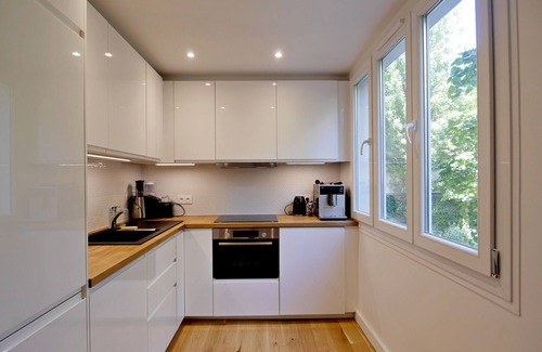 Bercy Appartement | JO de Paris - Place de la Nation