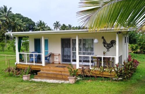 Matavera Maison | JO's Farmstay-charming holiday farm close to famous Muri Beach