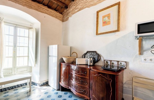 Cantillana Appartement | Joaquín Turina 7 - Une Chambre Appartement, Couchages 2