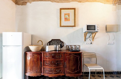Cantillana Appartement | Joaquín Turina 7 - Une Chambre Appartement, Couchages 2