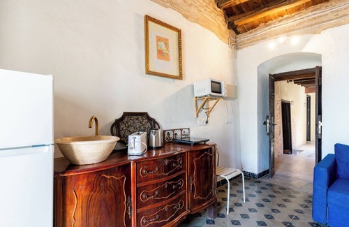 Cantillana Appartement | Joaquín Turina 7 - Une Chambre Appartement, Couchages 2