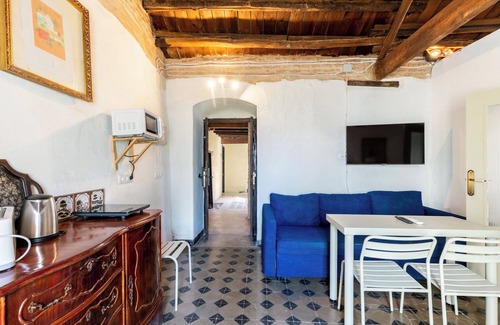 Cantillana Appartement | Joaquín Turina 7 - Une Chambre Appartement, Couchages 2