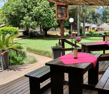 Sabie Cabine | Jock-Sabie Lodge