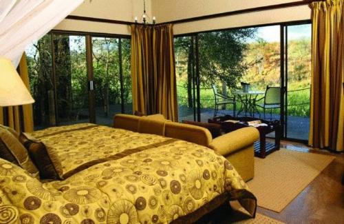 Kruger National Park Cabine | Jock Safari Lodge