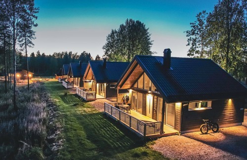 Overkalix Cottage | Jockfall Fishing and Activities