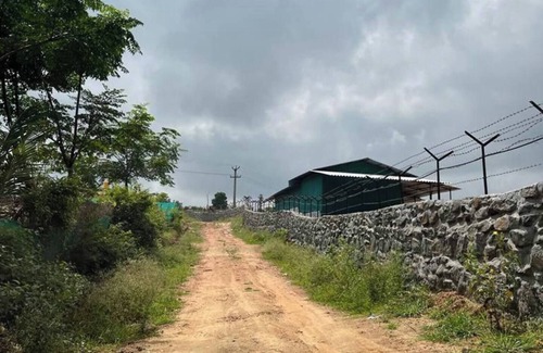 Denkanikota Location De VR | JoE- Amidst Nature campground in Thalikothanur - CAMPSITE 2