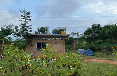 Denkanikota Location De VR | JoE- Amidst Nature campground in Thalikothanur - CAMPSITE 3