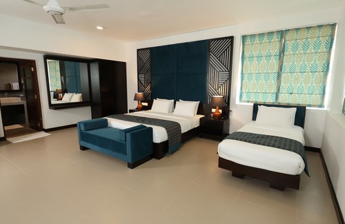 Induruwa Hôtel | Joe's Resort Bentota