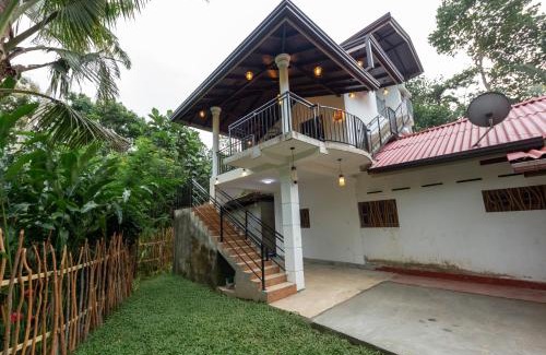 Ahangama Hôtel | Joe Villa