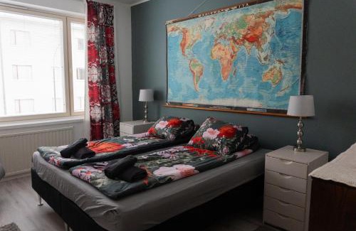 Ylamylly Appartement | Joensuun kalastajan helmi