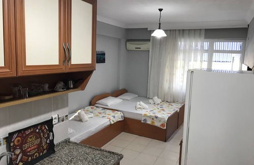 Marmara Hôtel | Joey Pansiyon