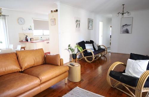 Iluka Maison | Joey's at Iluka - Apportez le bateau