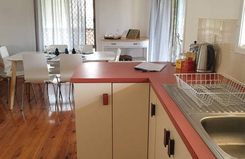 Iluka Maison | Joey's at Iluka - Apportez le bateau
