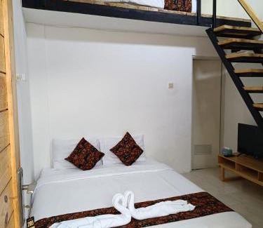 Catur Tunggal Hôtel | Jogja Amor Hotel