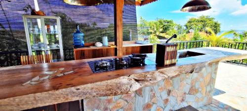 Kalisada Appartement | JOGLO APONG Beachfront Apartment
