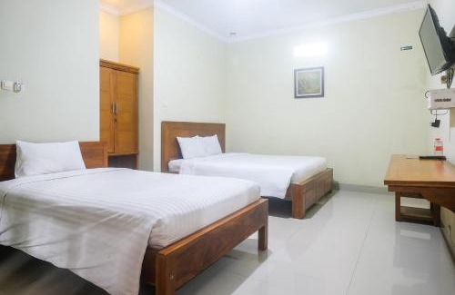 Baturetno Hôtel | Joglo Manggisan Syariah Kotagede Mitra RedDoorz