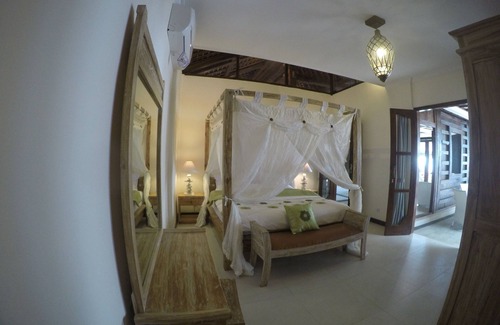 Kaliasem Hôtel | Joglo on the Beach