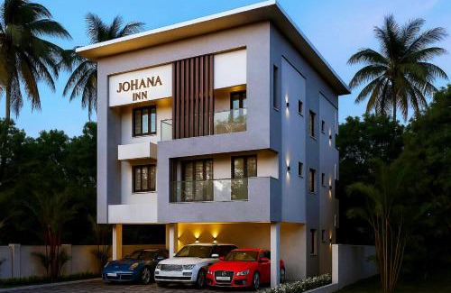 Kochi Appartement | Johana Inn