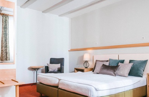 Illmitz Maison | Johannes Zeche Doppelzimmer Du/wc - Hotel Johannes-zeche Tauber