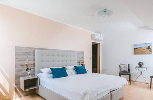 Illmitz Maison | Johannes Zeche Doppelzimmer Du/wc - Hotel Johannes-zeche Tauber