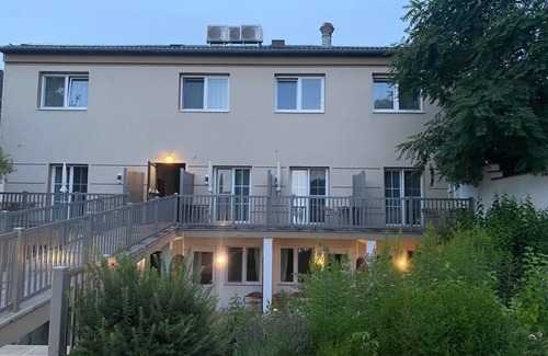 Illmitz Maison | Johannes Zeche Doppelzimmer Du/wc - Hotel Johannes-zeche Tauber