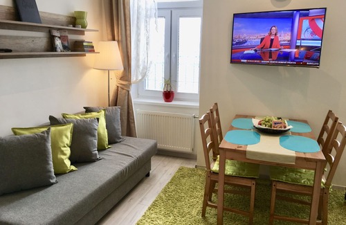 Vienna Appartement | Johansson Apartments Vienne