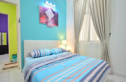 Seksyen 7 Appartement | Johar Jantan Apartment