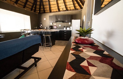 Klein Windhoek Appartement | Studio indépendant John-Lou's