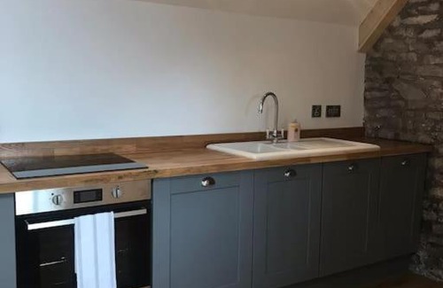 Compton Martin Appartement | John Pallaster Snug