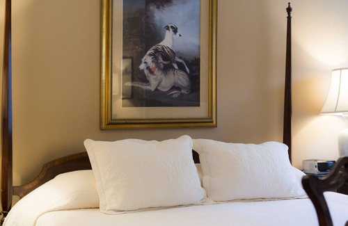 South of Broad Lit Et Petit-Déjeuner | John Rutledge House Inn