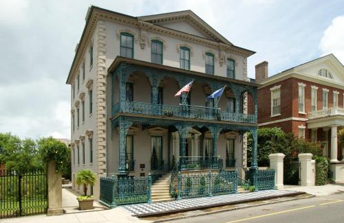 South of Broad Hôtel | John Rutledge House Inn