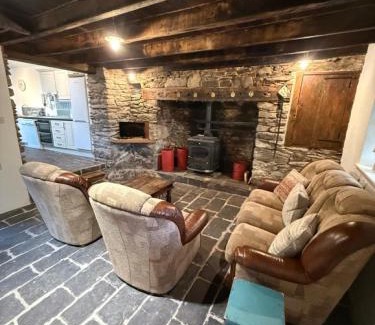 Derrynane Maison | John's House - Caherdaniel
