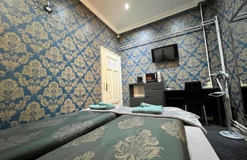 Debrecen Appartement | JohnGold Buddha Room