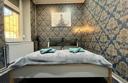 Debrecen Appartement | JohnGold Buddha Room