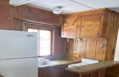 Coventry Cabine | Johnson pond /with boat dock