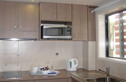 Hillcrest Hôtel | Johnson Road Motel