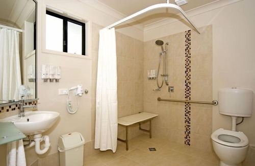 Hillcrest Hôtel | Johnson Road Motel