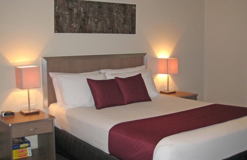 Hillcrest Hôtel | Johnson Road Motel